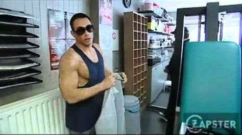 jcvd l'eau
